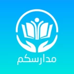 Logo of مدارسكم android Application 